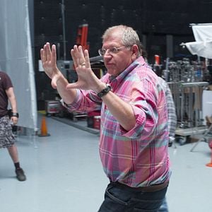 Foto Robert Zemeckis