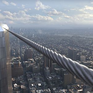 Foto El desafío (The Walk)