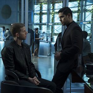 Foto Minority Report