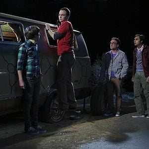 Foto The Big Bang Theory