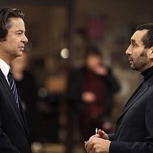 Foto Zinedine Soualem