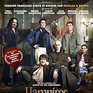 Foto Lo que hacemos en las sombras