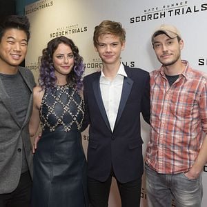 Foto Thomas Brodie-Sangster