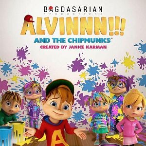 Foto ¡¡¡ALVINNN!!! y las Ardillas