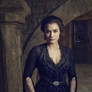 Foto Shannyn Sossamon