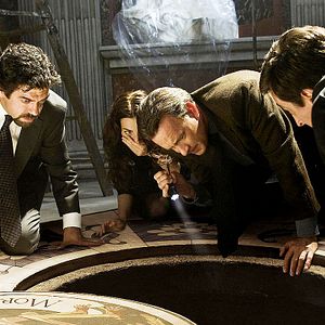 Foto Ángeles y demonios