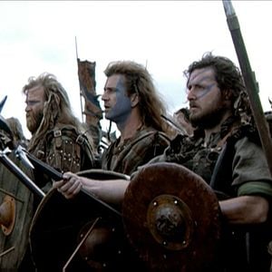 Foto Braveheart