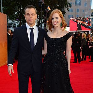 Foto Marte (The Martian)