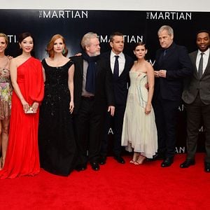 Foto Marte (The Martian)