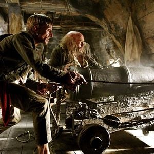 Foto Piratas del Caribe: La maldición de la Perla Negra