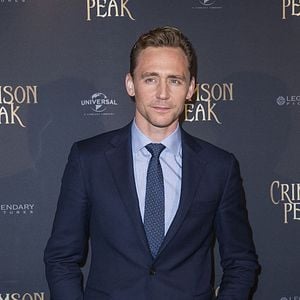 Foto Tom Hiddleston
