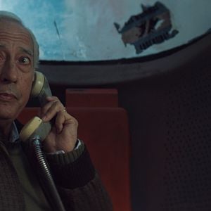 Foto Guillermo Francella