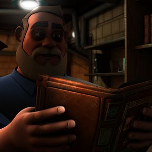 Foto El secreto de Amila