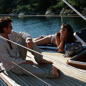 Foto El peso del agua