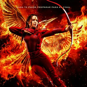 Foto Los juegos del hambre: Sinsajo - Parte 2