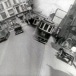 Foto El hombre de la cámara