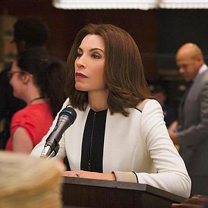 Foto Julianna Margulies