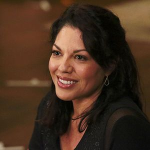 Foto Sara Ramirez