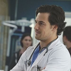 Foto Giacomo Gianniotti