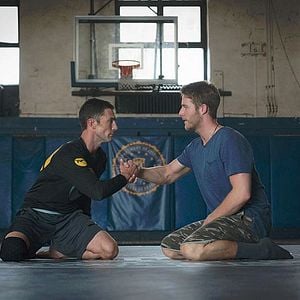 Foto Desmond Harrington