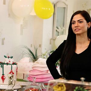 Foto Con olor a fresas