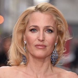 Foto Gillian Anderson