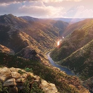 Foto El viaje de Arlo