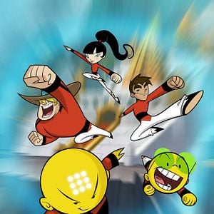 Foto Xiaolin Chronicles