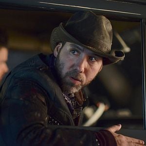 Foto Leo Fitzpatrick