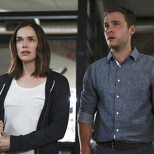 Foto Iain De Caestecker