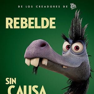 Foto El viaje de Arlo