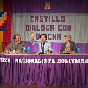 Foto Expertos en crisis