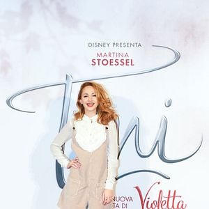Foto Tini: El Gran Cambio de Violetta