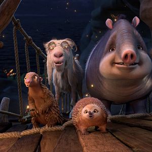 Foto Robinson, una aventura tropical