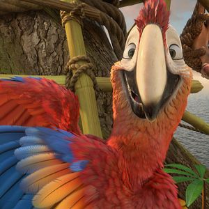 Foto Robinson, una aventura tropical