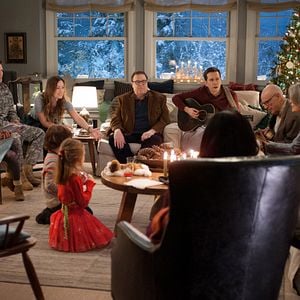 Foto Navidades, ¿bien o en familia?