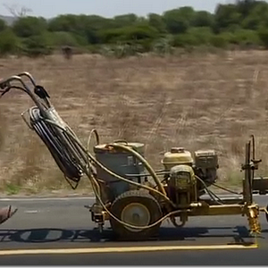 Foto La delgada línea amarilla