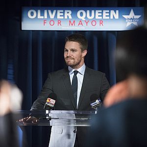 Foto Stephen Amell