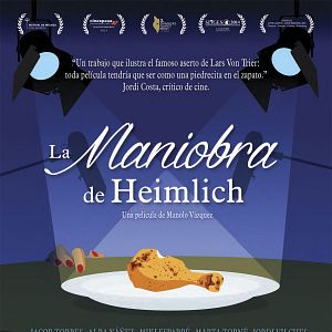 Foto La maniobra de Heimlich