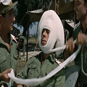 Foto Tres de la Cruz Roja