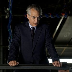 Foto David Strathairn
