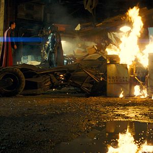 Foto Batman v Superman: El amanecer de la justicia