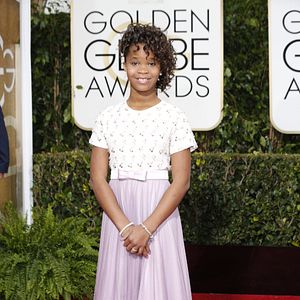 Foto Quvenzhané Wallis