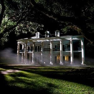 Foto Medianoche en el pantano