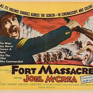 Foto El fuerte de la matanza