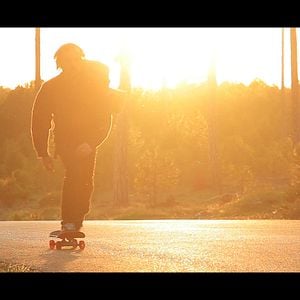 Foto Cruzando el sentido