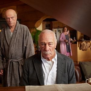 Foto Christopher Plummer