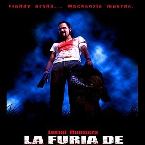 Foto La furia de Mackenzie