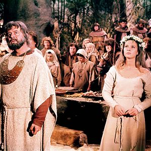 Foto Rosemary Forsyth