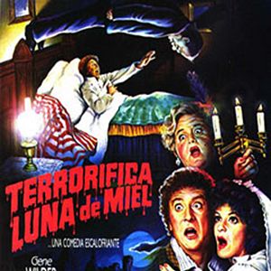 Foto Terrorífica luna de miel